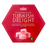 Pomegranate Turkish Delight 300g Dominion